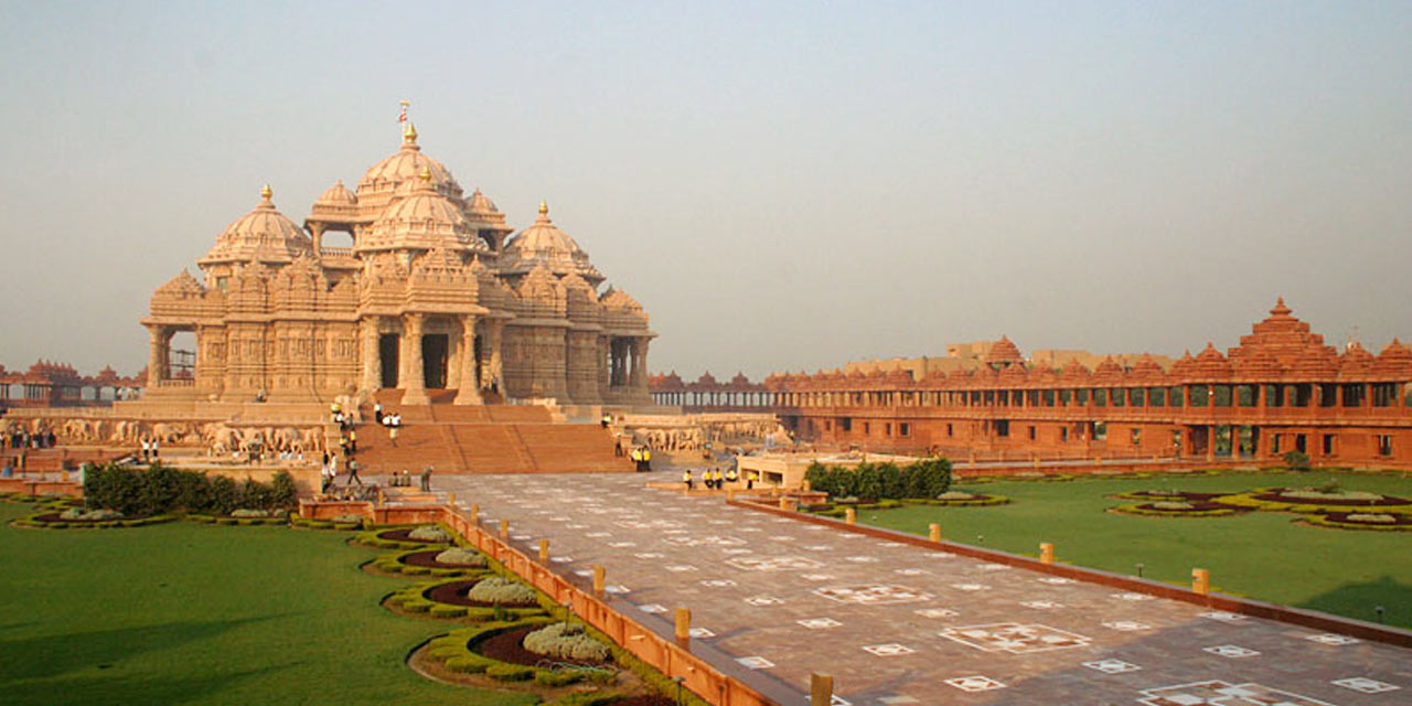 Swaminarayan Trail Tour - Visit Kailash Treks